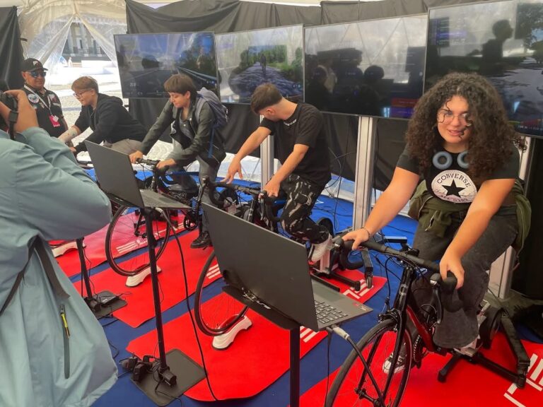 Gli studenti dell’I.P.S. Telese di Ischia protagonisti al summit internazionale Next Gen AI a Napoli 