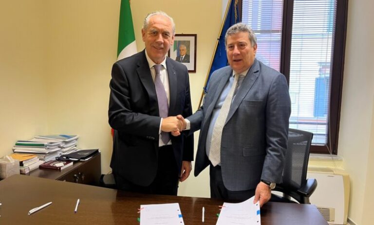 Ischia, firmato accordo da 60 milioni per la ricostruzione post calamità