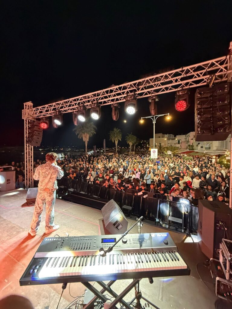 Forio, dove l’estate non finisce mai: un weekend di eventi celebra la vitalità dell’isola