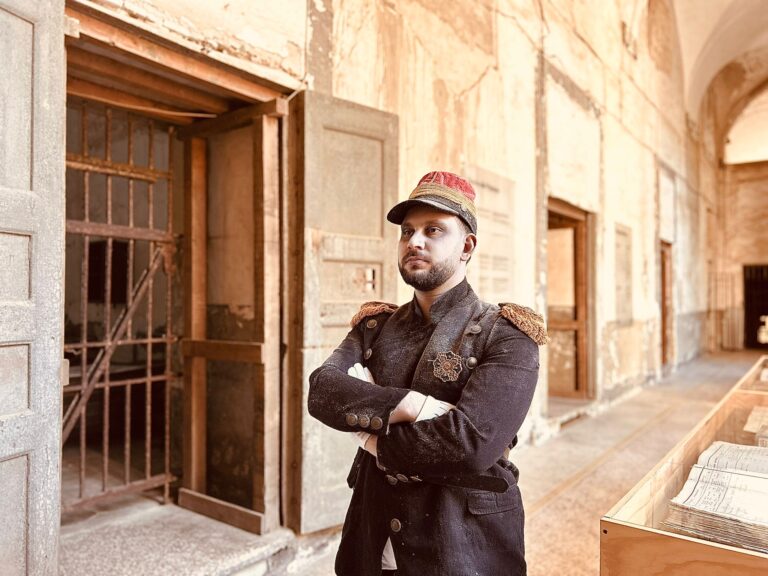 Procida, visite teatralizzate a Palazzo d’Avalos con i “fantasmi” di Innico d’Avalos e Ferdinando II di Borbone