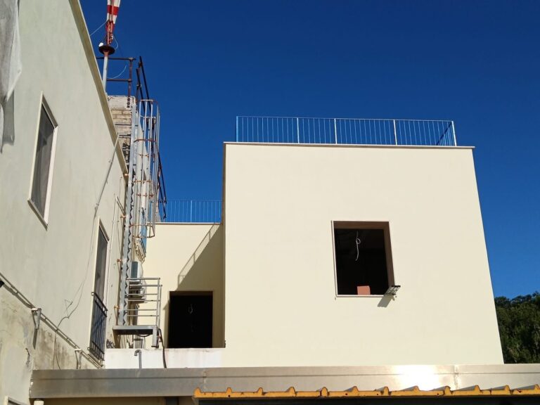 Procida: Avanzano i lavori al Presidio Ospedaliero, nuove stanze e interventi antisismici entro il 2026