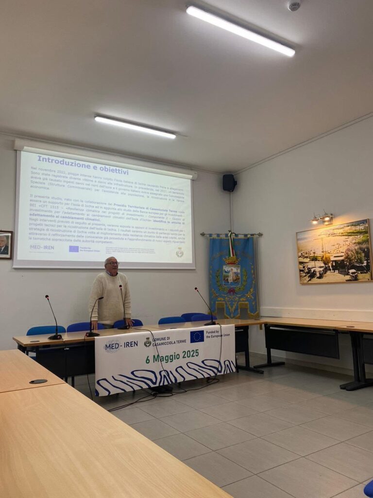 Scienza e Ambiente: i ragazzi del Buchner al centro del progetto Med- IREN