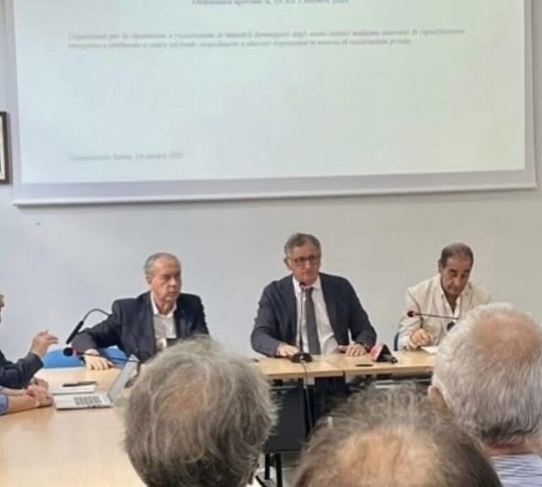 Lacco Ameno, al via le domande per i nuovi contributi post-sisma: come fare per la riqualificazione