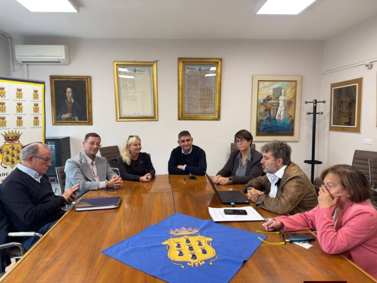 Nasce ufficialmente il Distretto Urbano del Commercio di Pozzuoli