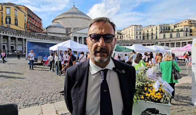 SUCCESSO PER LE GIORNATE DELLA SALUTE 2025, ESPOSITO: “FISIOTERAPISTI A SERVIZIO DELLA CITTADINANZA”