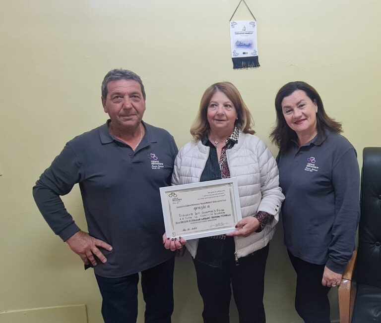 Ischia, Giornata Mondiale dell’Alimentazione: un gesto di solidarietà dagli studenti dell’I.C. Mennella”