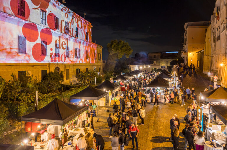Procida brinda alla tradizione: torna la festa del vino 