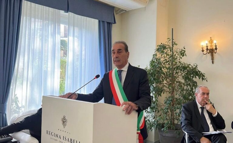 Lacco Ameno: Il Piano di Ricostruzione è realtà: Pascale annuncia l’avvio operativo