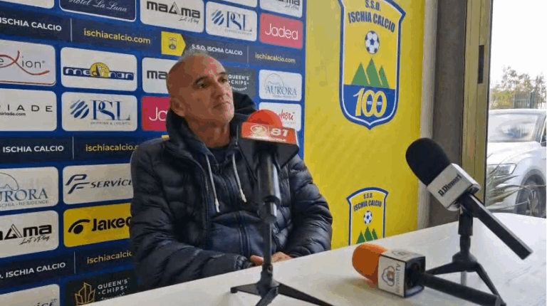 ISCHIA FERRANTE: ANDREMO SUL MERCATO, NON VOGLIAMO UNA MORTE LENTA