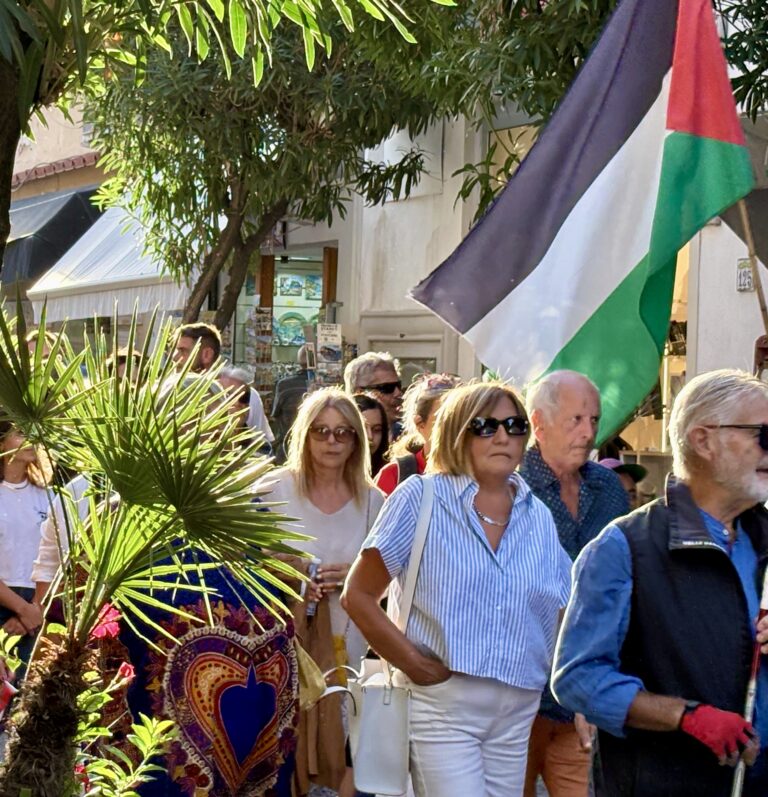 Dirigenti Scolastici per Gaza: la scuola isolana si unisce a quella italiana per alzare la voce insieme per la pace