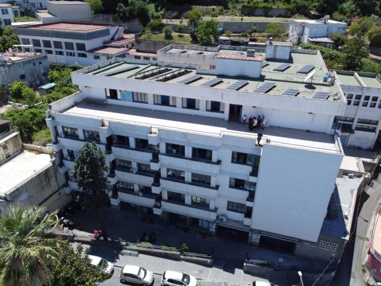 Tecnologia e formazione: l’Istituto Mattei di Casamicciola investe sulle competenze del domani