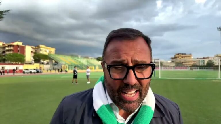 REAL FORIO, AMATO MASTICA AMARO: IL RIGORE? INESISTENTE MA…