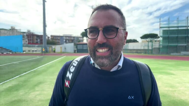 REAL FORIO CORSARO, AMATO: UNA GIOIA GRANDISSIMA