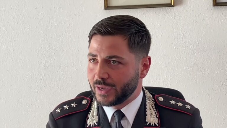 ARMA, GIANGRANDE SI PRESENTA: RAPPORTO SALDO CON LA COMUNITA’