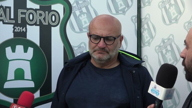 TRIS REAL FORIO, SANCHEZ ESALTA LA “SINFONIA” BIANCOVERDE