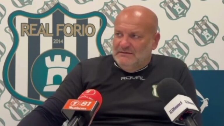 REAL FORIO, SANCHEZ: ATTENTI AL QUARTO, E’ SQUADRA DINAMICA