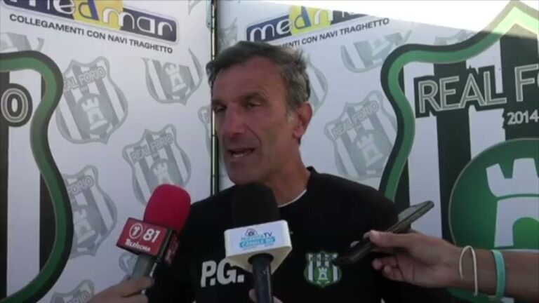 REAL FORIO, PARLATO: IL SEGRETO? ROSA LUNGA E LAVORO