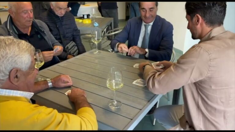 IL CUORE DI LACCO PER GLI ANZIANI: DE LUISE RINGRAZIA LA FAMIGLIA IACONO