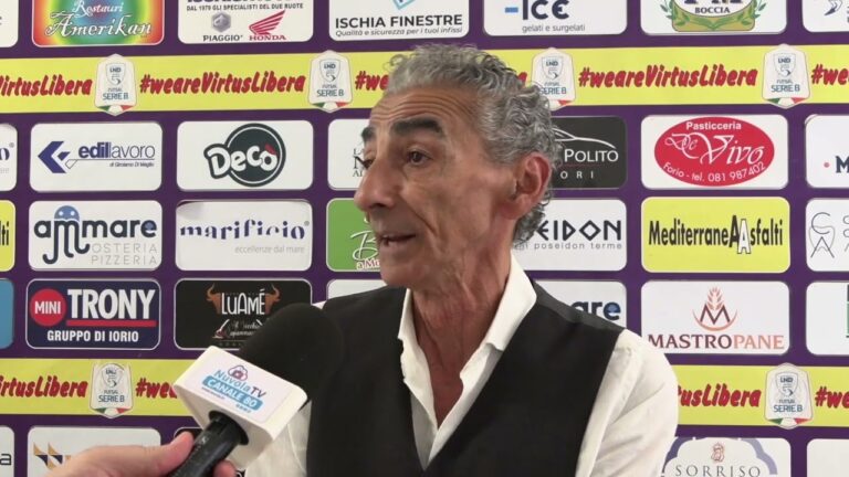 VIRTUS LIBERA, MARTORANO: GARA OK MA NON ERA FACILE