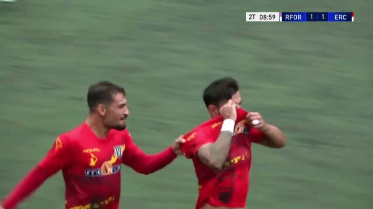 REAL FORIO VS ERCOLANESE ( 3-1 ) LA PAROLE DEL PRESIDENTE LUIGI AMATO