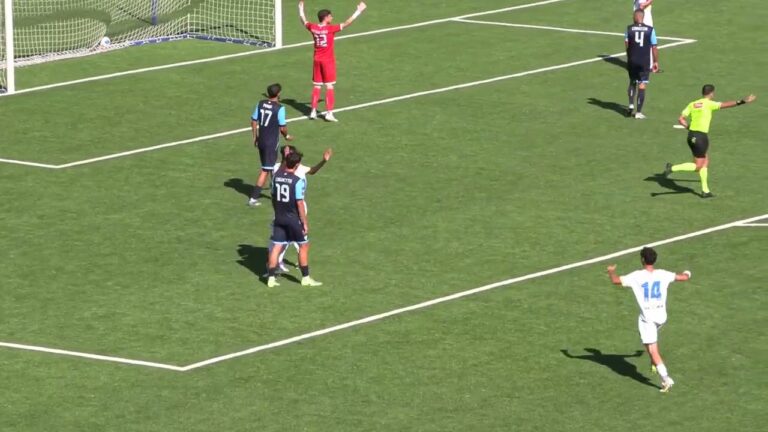 ISCHIA VS SASSARI LATTE DOLCE (2-0) LE PAROLE DI MISTER CORINO