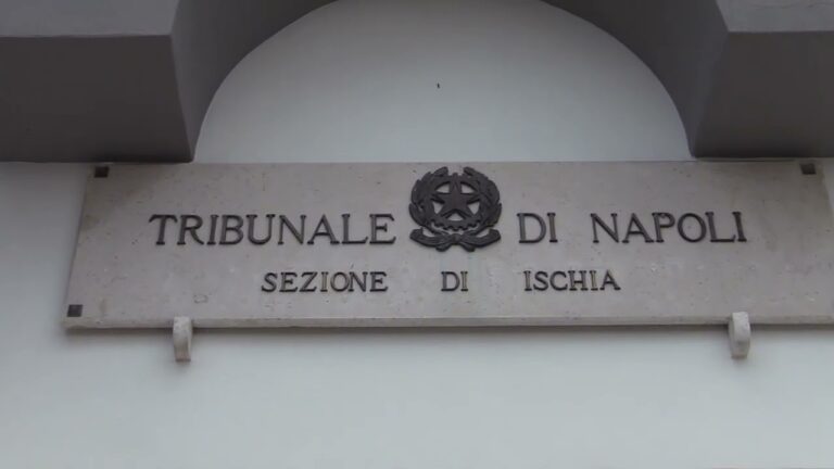 CONGRESSO NAZIONALE FORENSE, A TORINO “SI'” AL TRIBUNALE DI ISCHIA