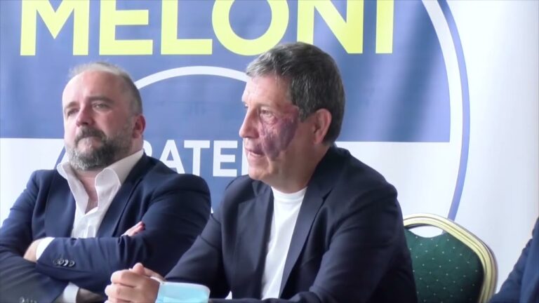 AZZERAMENTO VERTICI FDI, SCHIANO: SCELTA CONCORDATA CON PARTITO