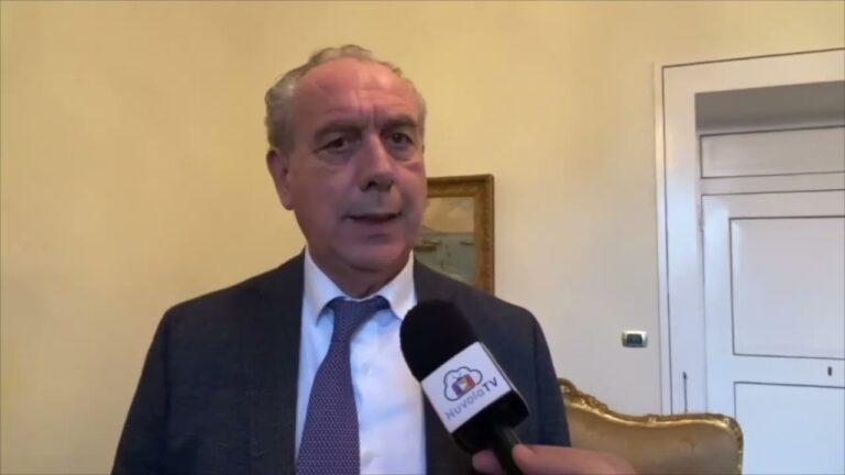 FRANA, AFFIDATI I LAVORI D’URGENZA IN VIA NIZZOLA