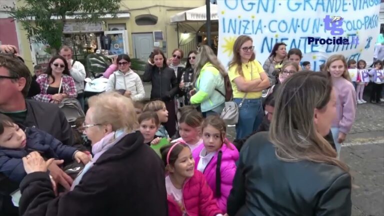 IL CUORE DI PROCIDA, PER FEDERICO VIAGGIO DELLA SPERANZA IN MESSICO