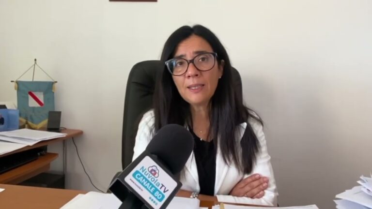 LAVORI PUBBLICI A SERRARA FONTANA, IL PUNTO CON IRENE IACONO