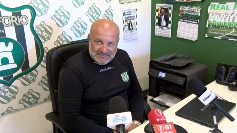 FORIO, SANCHEZ: RAGAZZI CARICHI PUNTIAMO ALLA VETTA DELLA CLASSIDFICA