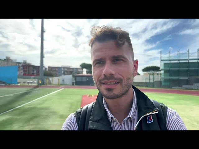 TRIS REAL FORIO, IL DS PISANI: I NUMERI PREMIANO IL NOSTRO PERCORSO