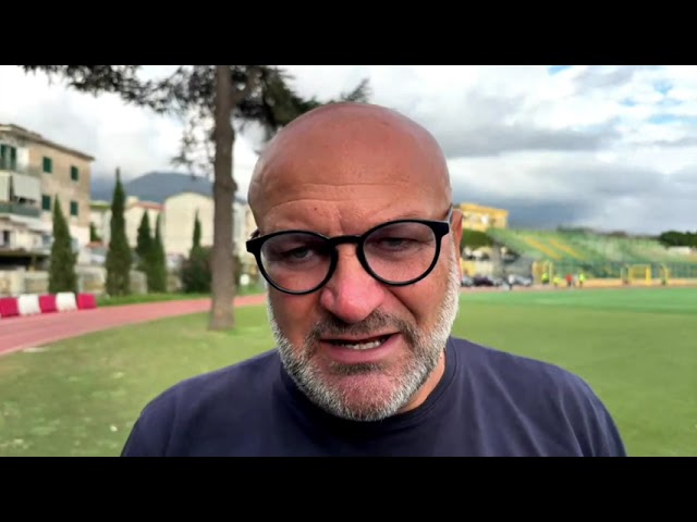 ERCOLANESE-REAL FORIO, SANCHEZ: PARI GIUSTO, FATTO GARA IMPORTANTE