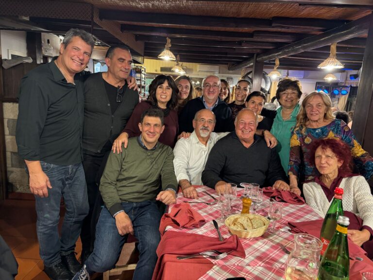 Ischia: il Rizzoli saluta il dottor Di Scala: emozioni e gratitudine per 34 anni di servizio. Le sue parole a Nuvola Tv