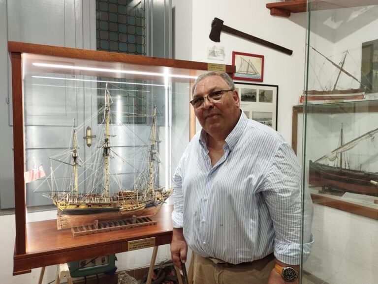 Luigi Telese rieletto presidente del Museo del Mare di Ischia Ponte