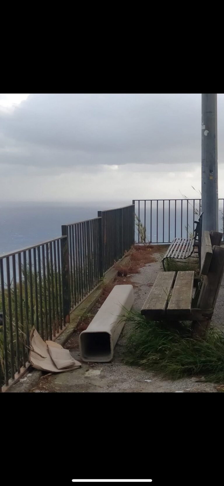 Campagnano Alta, allarme rifiuti al Belvedere: c’è anche amianto