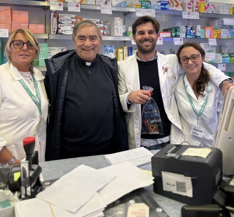 Ischia, la Caritas ringrazia volontari e cittadini: “Un gesto d’amore per l’infanzia”