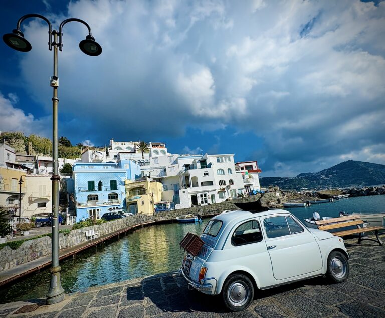 Serrara Fontana, Sosta invernale a Sant’Angelo: deroghe per i residenti