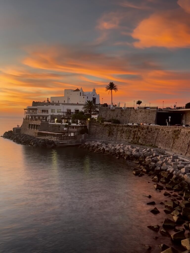Il ristorante Umberto a Mare di Forio conquista la stella Michelin: eccellenza campana tra mare e tramonto