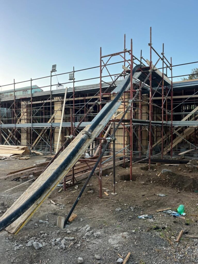 Procida cresce: prende forma il nuovo Asilo Nido per i più piccoli dell’isola