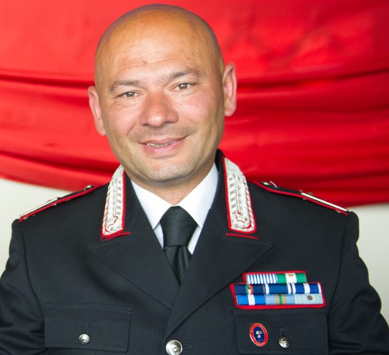 ARCANGELO DI MEGLIO PREMIATO AL QUIRINALE