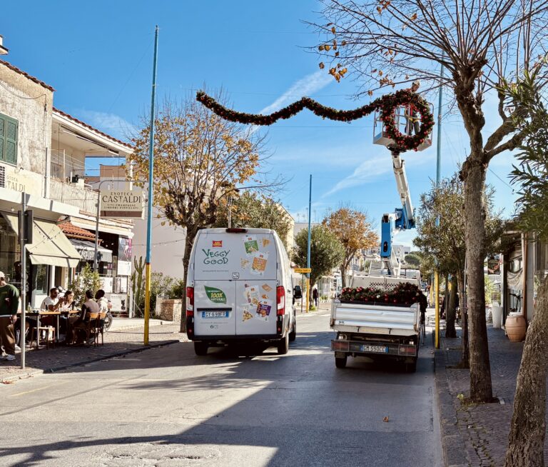 ARIA DI NATALE A ISCHIA