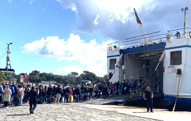 Un mare di opportunità: la Regione rilancia il trasporto pubblico marittimo per le isole