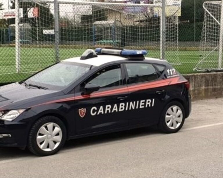 Ischia: rissa durante la partita tra under 16. Intervento dei Carabinieri, sospesa la partita