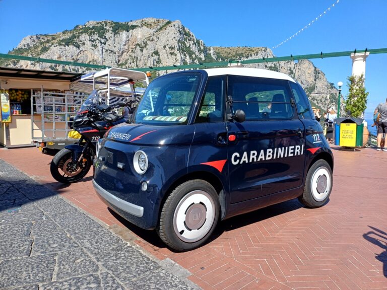 ANACAPRI: caccia di frodo col fucile clandestino, 19enne arrestato dai Carabinieri