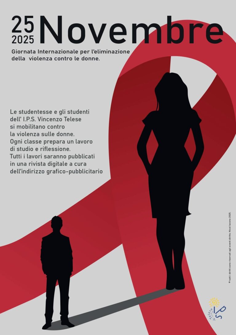 Il Telese di Ischia contro la violenza sulle donne: creatività e impegno per il 25 novembre