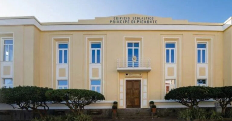 Appalto da oltre 22mila euro per il plesso Principe di Piemonte di Lacco Ameno