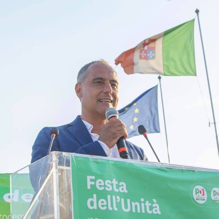 Procida, il sindaco Ambrosino: “Finalmente la salute esce dalla campagna elettorale”