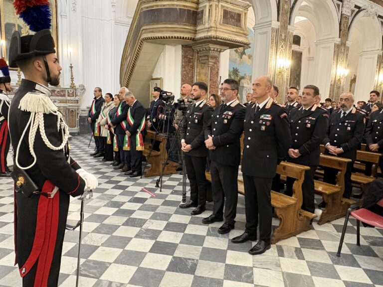 Ischia celebra la Virgo Fidelis: cerimonia solenne a Forio