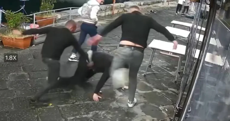 Ischia: In sette i denunciati dalla Polizia per la rissa alla Riva Destra